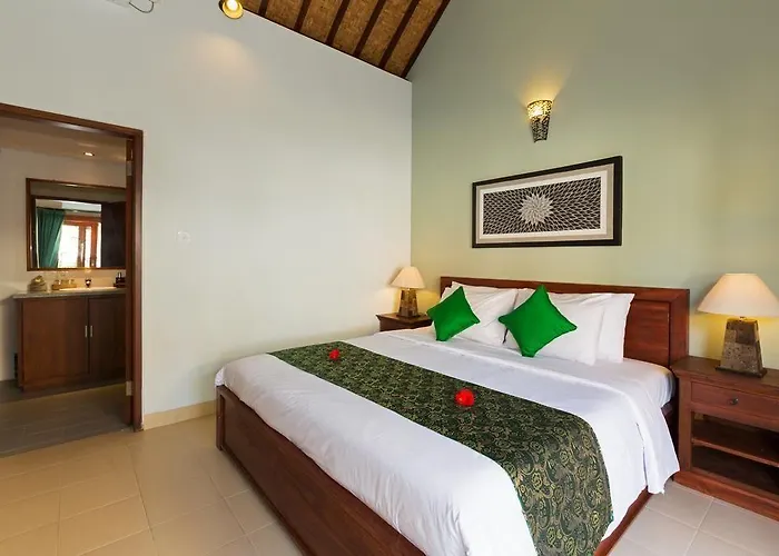 Sisin View Tatil parkı Ubud