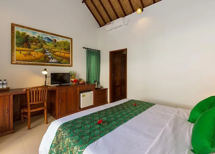 Tatil parkı Sisin View Ubud
