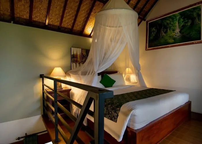 Sisin View Tatil parkı Ubud