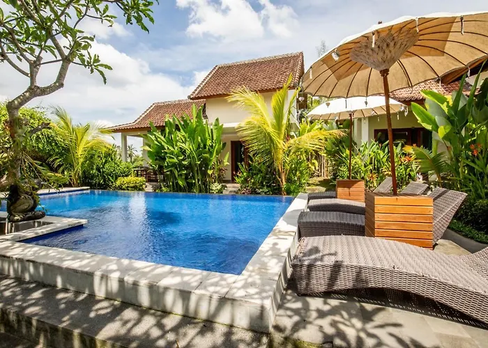 Sisin View Vakantiepark Ubud