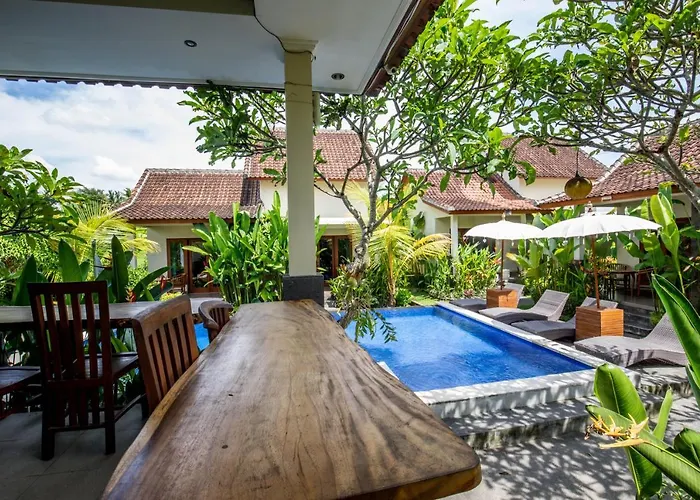 Sisin View Vakantiepark Ubud